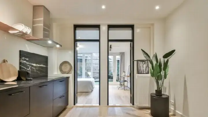 Appartement te koop: Geuzenstraat 6H, Geuzenhofbuurt Amsterdam