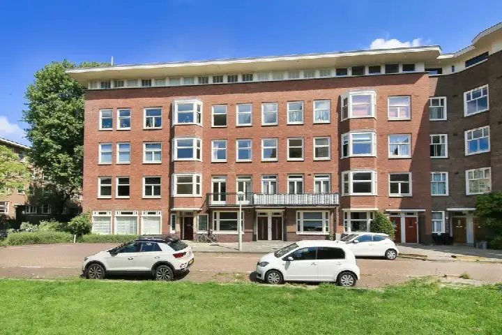 Appartement te koop: Geuzenstraat 78H, Geuzenhofbuurt Amsterdam