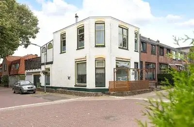 Vrijstaande woning te koop: Geuzenweg 232, Geuzenbuurt Hilversum