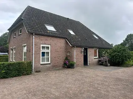 Vrijstaande woning te koop: Geuzinge 22, Ruinen Ruinen
