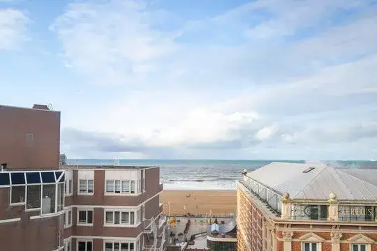 Apartment for sale: Gevers Deynootplein 183, Scheveningen Badplaats 'S-Gravenhage
