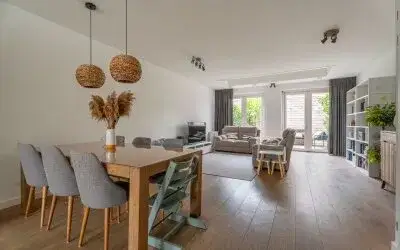 Tussenwoning te koop: Geversstraat 10, Oranje Nassau Oegstgeest