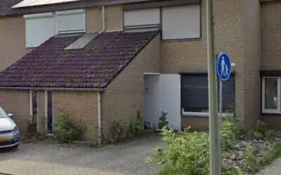 Tussenwoning te huur: Geyaartsborg 45, De Heeg Maastricht