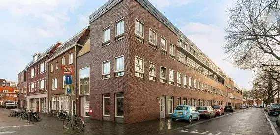Apartment for rent: Gheert Van Calcarplein 78, De Muntel 'S-Hertogenbosch