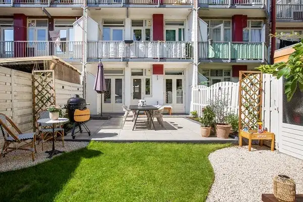Apartment for sale: Gibraltarstraat 86H, Gibraltarbuurt Amsterdam