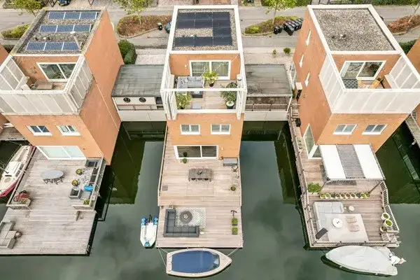 Detached house for sale: Giek 20, Noorderplassen W.-Zuid Almere