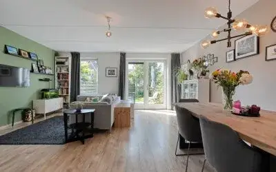 Terraced house for sale: Giek 9, Scheepsbuurt Meppel