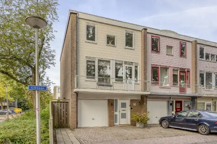 Hoekwoning te koop: Giessen 16, Aa-landen-Zuid Zwolle