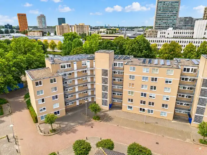 Appartement te koop: Giessenplein 32, Rivierenwijk Utrecht