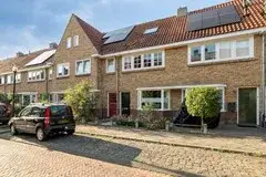 Terraced house for sale: Gieterijstraat 59, Raambuurt Deventer