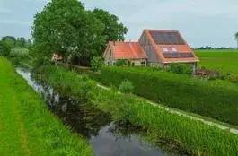 Vrijstaande woning te koop: Gietersevaart 39, Oosterzee-Buitengebied Oosterzee