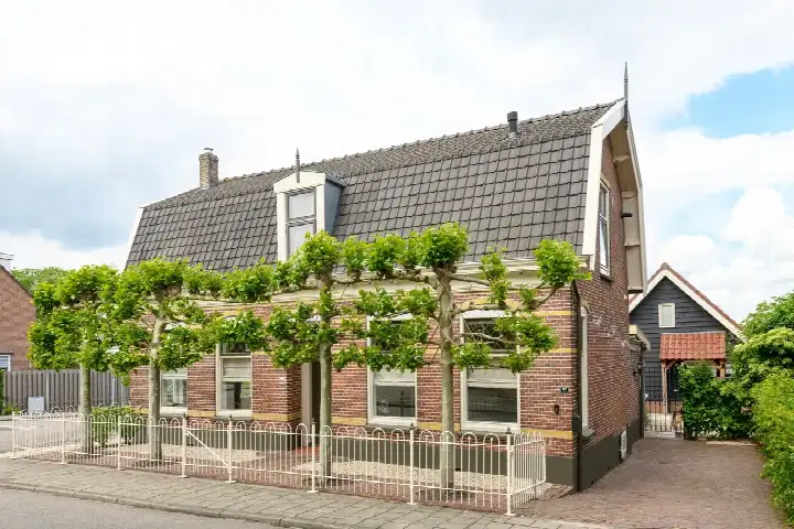 Vrijstaande woning te koop: Gijbelandsedijk 66, Brandwijk-Dorp Brandwijk