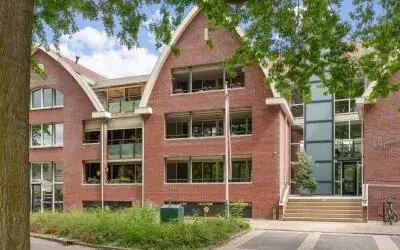 Apartment for sale: Gijsbrecht van Nijenrodestraat 4, Breukelen Midden Breukelen