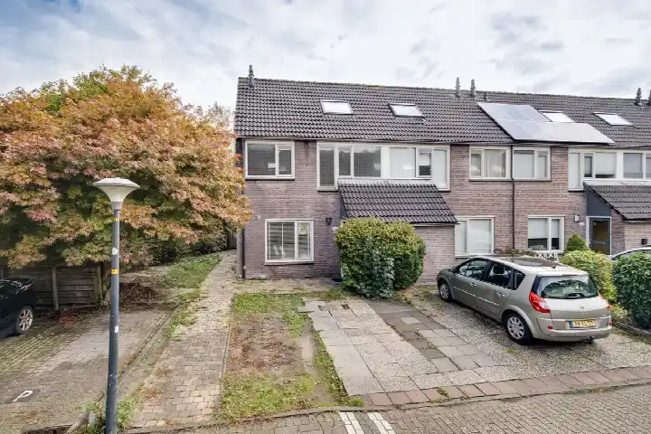 Hoekwoning te koop: Gijsbrechtgaarde 238, Matengaarde Apeldoorn
