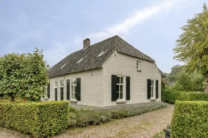 Semi-detached for sale: Gildestraat 33, Sint-Michielsgestel Sint-Michielsgestel