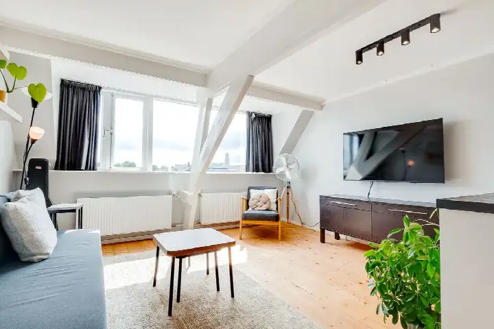 Appartement te koop: Gildstraat 86B, Wittevrouwen Utrecht