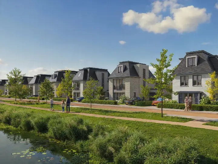 Woning te koop: Gilles Van Voorschotenstraat, Starrenburg Voorschoten