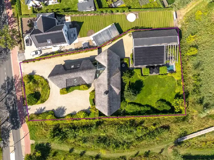 Vrijstaande woning te koop: Gilzeweg 1F, Bavel Bavel
