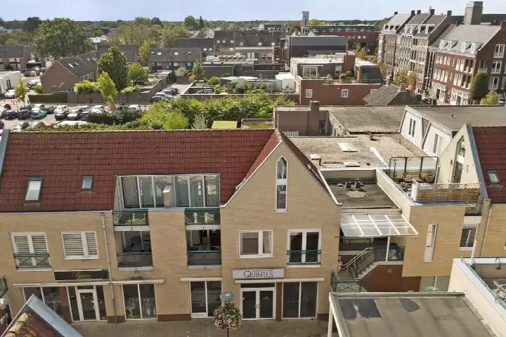 Appartement te koop: Gindrapassage 3, Bladel Centrum Bladel