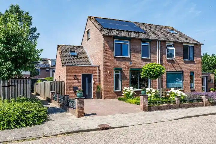 Twee-onder-één-kap te koop: Gitaar 18, Ewijk-Vording-3 Ewijk