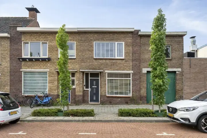 Hoekwoning te koop: Glacisstraat 1, Het Glacis Bergen Op Zoom