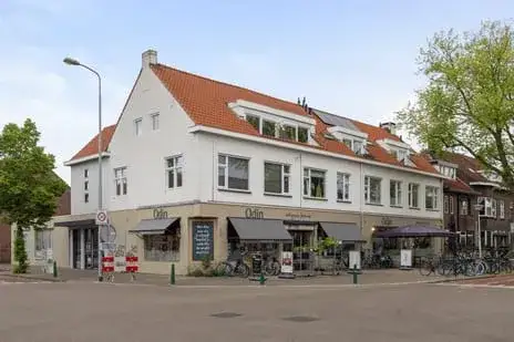 Apartment for sale: Gladiolusstraat 4, Gerardusplein Eindhoven