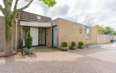 Corner house for sale: Glanerbeek 57, Aa-landen-Oost Zwolle
