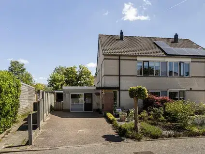 Hoekwoning te koop: Glasgowstraat 30, Vossenbelt-Noord Hengelo