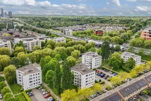 Appartement te koop: Gleditsiastraat 107, Parkwijk Noordoost Almere