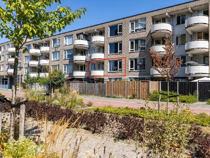 Appartement te koop: Glinkastraat 143, Muziekwijk Z.-Noord Almere