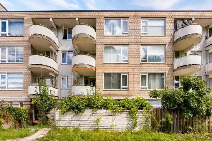 Appartement te koop: Glinkastraat 157, Muziekwijk Z.-Noord Almere