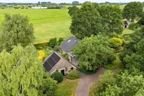 Vrijstaande woning te koop: Glinthuisweg 7, Streukel-Holten-Genne Hasselt