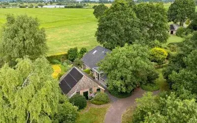 Vrijstaande woning te koop: Glinthuisweg 7, Streukel-Holten-Genne Hasselt