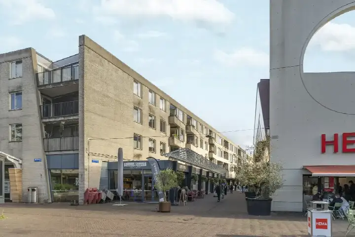 Appartement te koop: Globeplein 40, Centrum Almere Buiten Zuid Almere