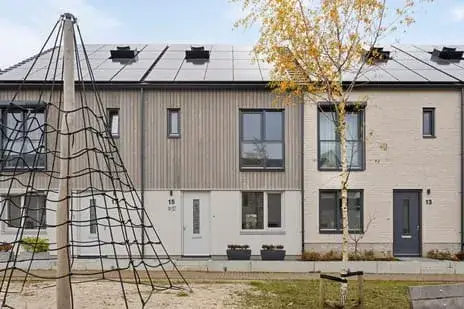 Tussenwoning te koop: Glooiing 15, Blixembosch-Oost Eindhoven