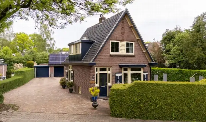 Vrijstaande woning te koop: Glorialaan 29, Epe Centrum Epe