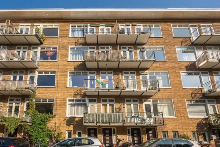Appartement te koop: Gloriantstraat 7-2, Erasmusparkbuurt-West Amsterdam