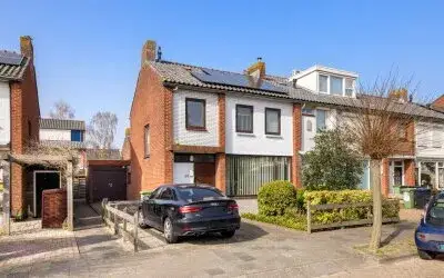 Corner house for sale: Godebaldstraat 28, Proostdijland Mijdrecht