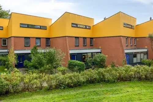 Tussenwoning te koop: Godebaldstraat 40, Landsherenkwartier Deventer