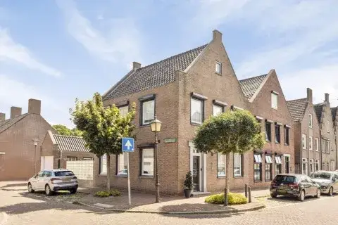 Semi-detached for sale: Godsplein 11, Binnenstad Hulst