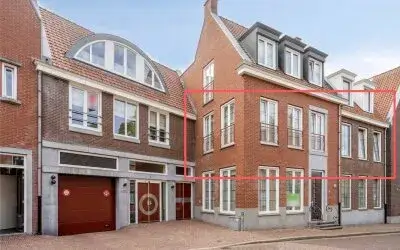 Appartement te koop: Godsplein 4B, Binnenstad Hulst