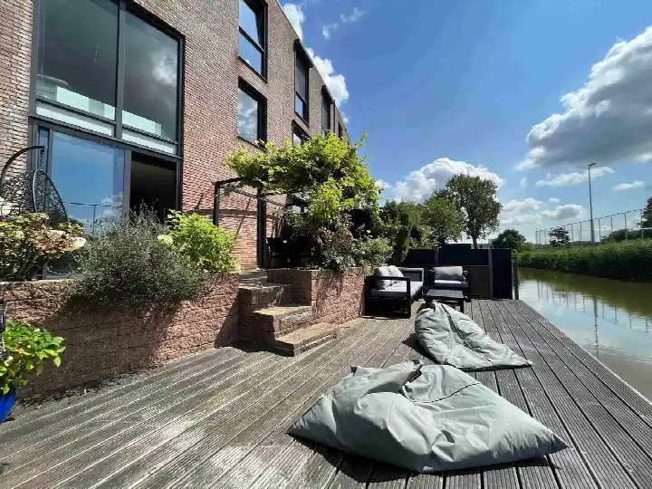 Tussenwoning te huur: Goede Verwachtinghof 43, Hoogvliet Zuid Hoogvliet Rotterdam