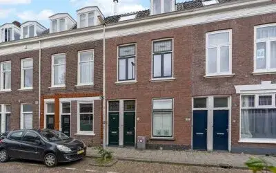 Apartment for sale: Goedestraat 31BS, Wittevrouwen Utrecht