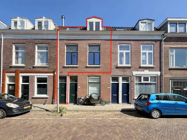 Appartement te koop: Goedestraat 31BS, Wittevrouwen Utrecht