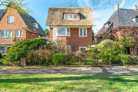 Hoekwoning te koop: Goeman Borgesiuslaan 17, Villabuurt Groningen