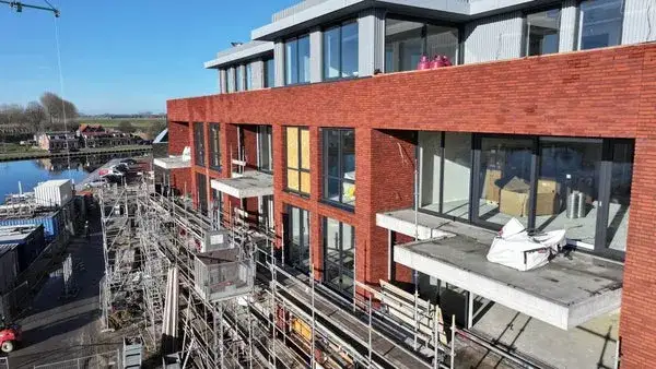 Vrijstaande woning te koop: Goese Dieplaan 15, Industrieterrein Haven Goes