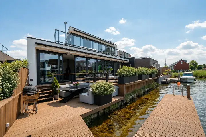 Detached house for sale: Goese Dieplaan 61, Industrieterrein Haven Goes
