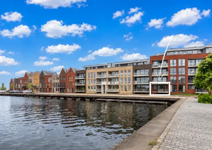 Apartment for sale: Goese Dieplaan 66, Industrieterrein Haven Goes