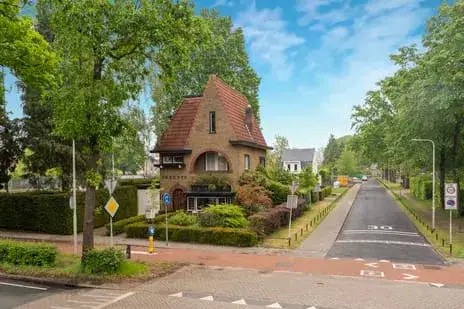 Vrijstaande woning te koop: Goirleseweg 38, Stappegoor Noord Tilburg