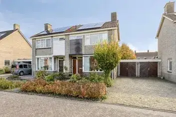 Tussenwoning te koop: Goldbergsingel 78, Centrum Leek en omgeving Leek